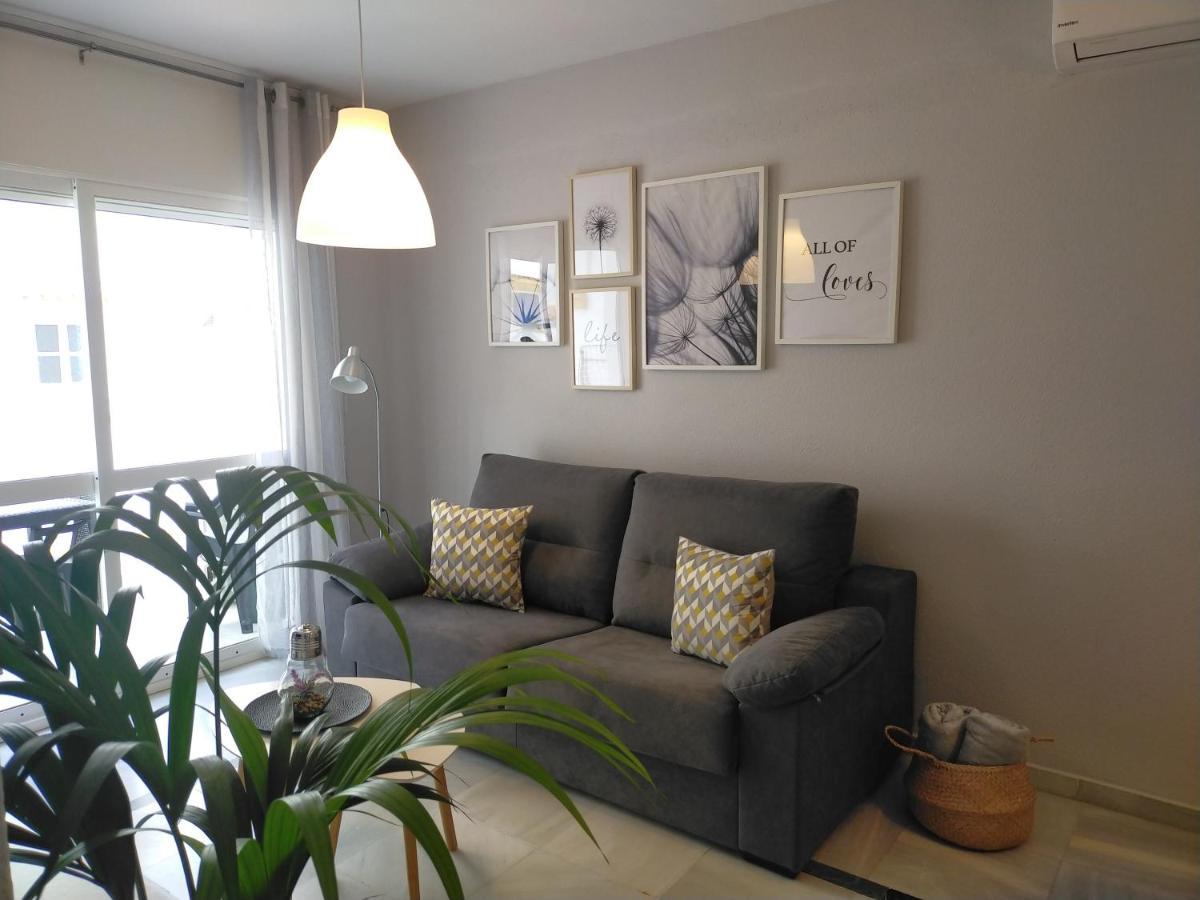 Apartamento Jardindelmar Torrox Exteriér fotografie
