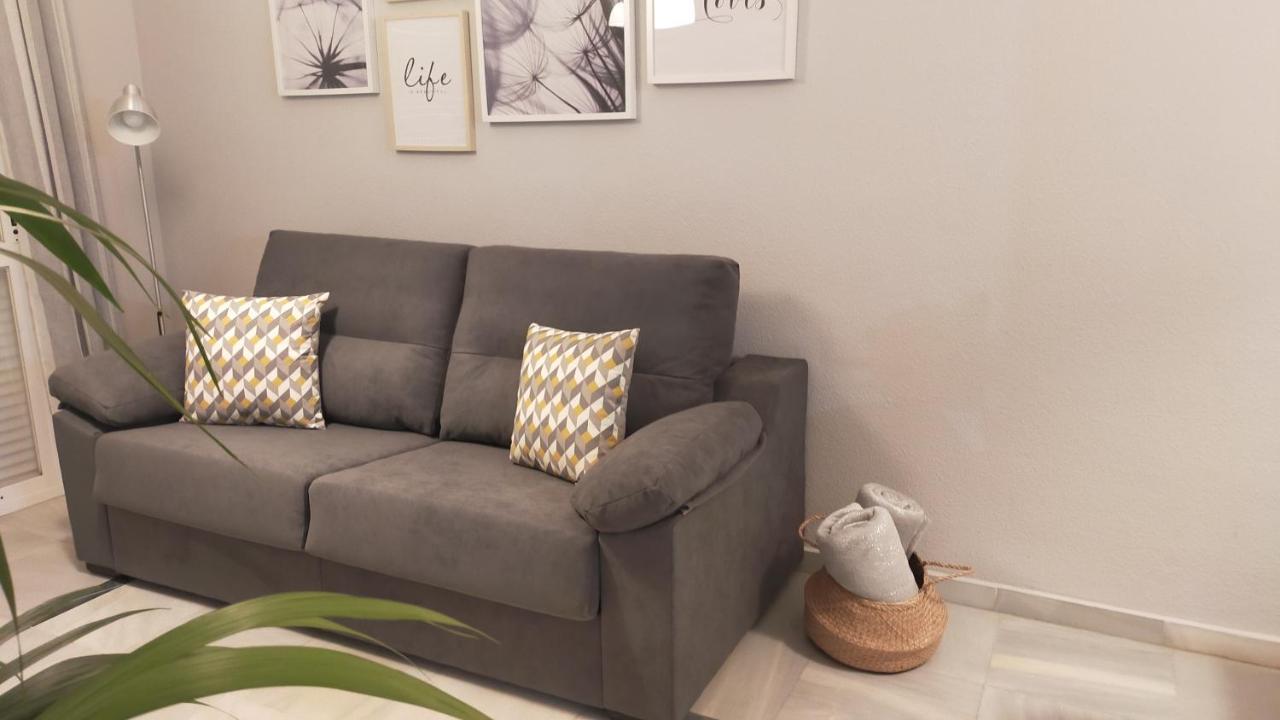 Apartamento Jardindelmar Torrox Exteriér fotografie