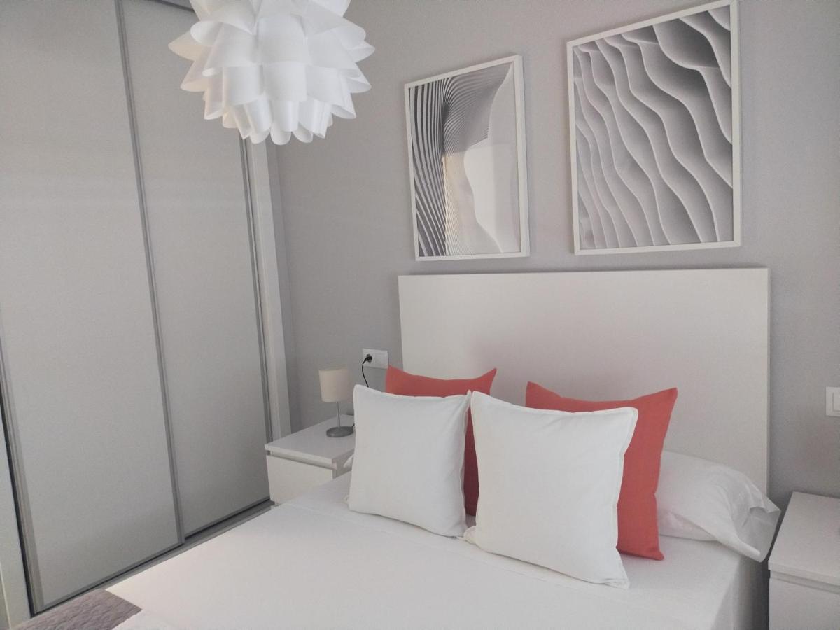 Apartamento Jardindelmar Torrox Exteriér fotografie