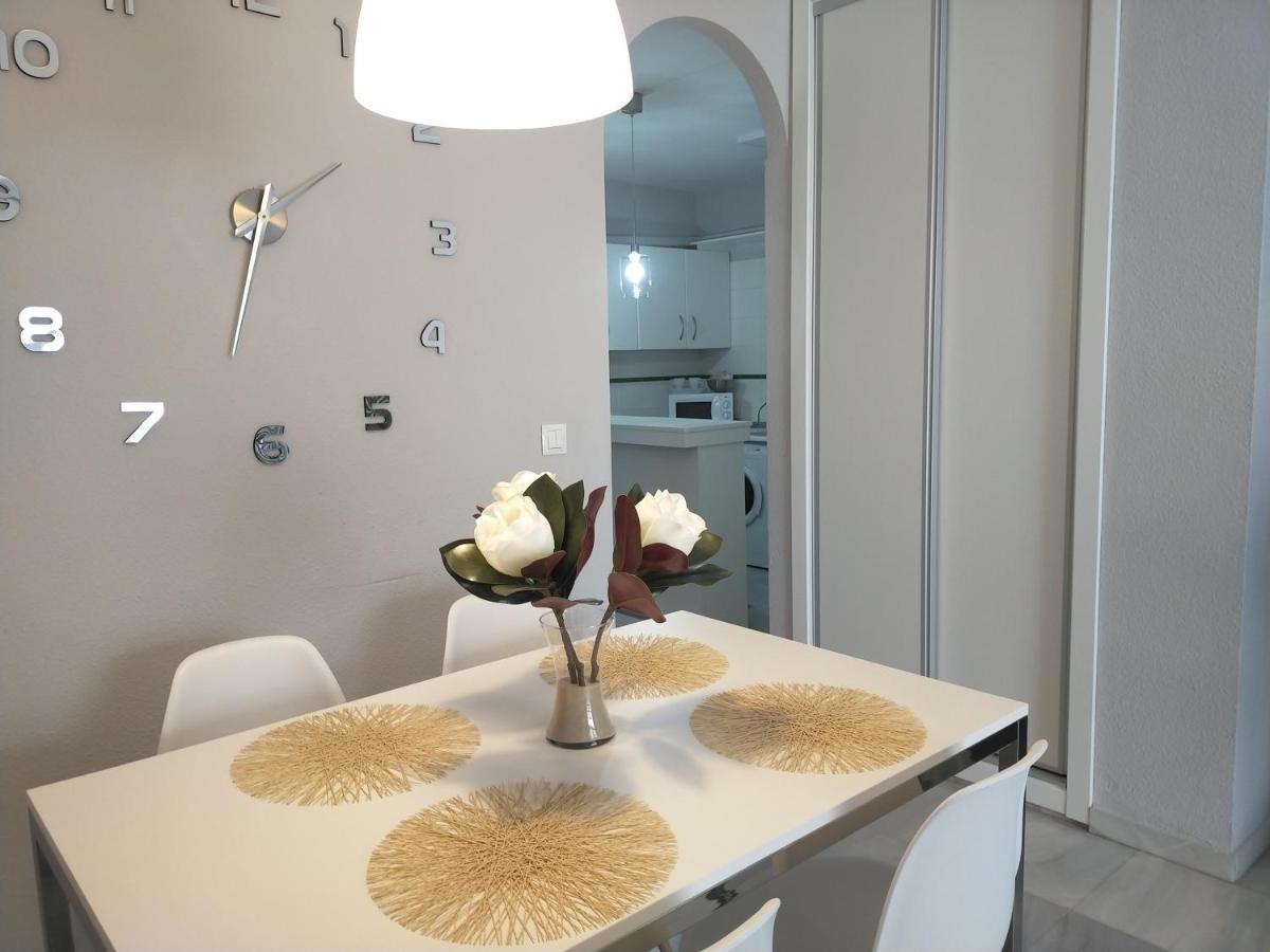 Apartamento Jardindelmar Torrox Exteriér fotografie