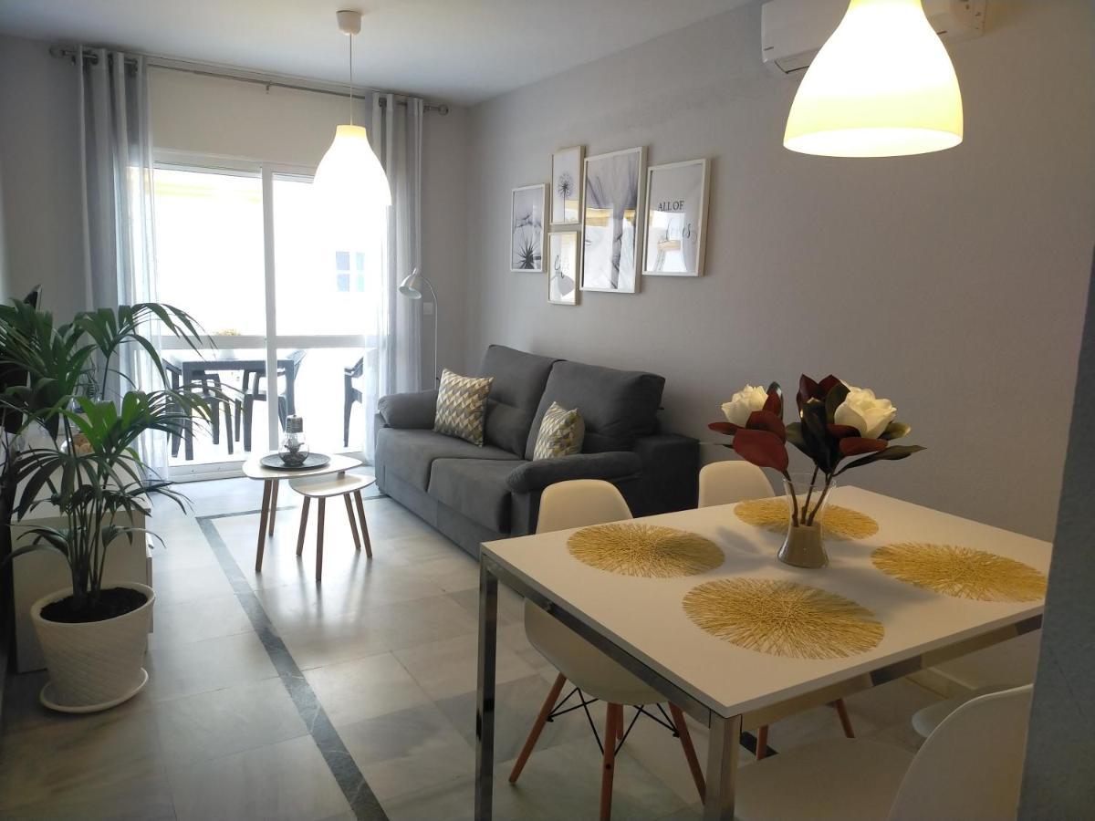 Apartamento Jardindelmar Torrox Exteriér fotografie