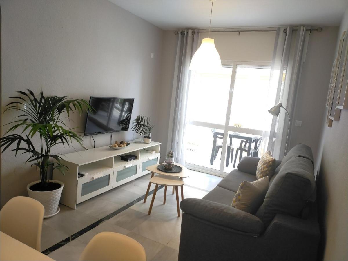 Apartamento Jardindelmar Torrox Exteriér fotografie