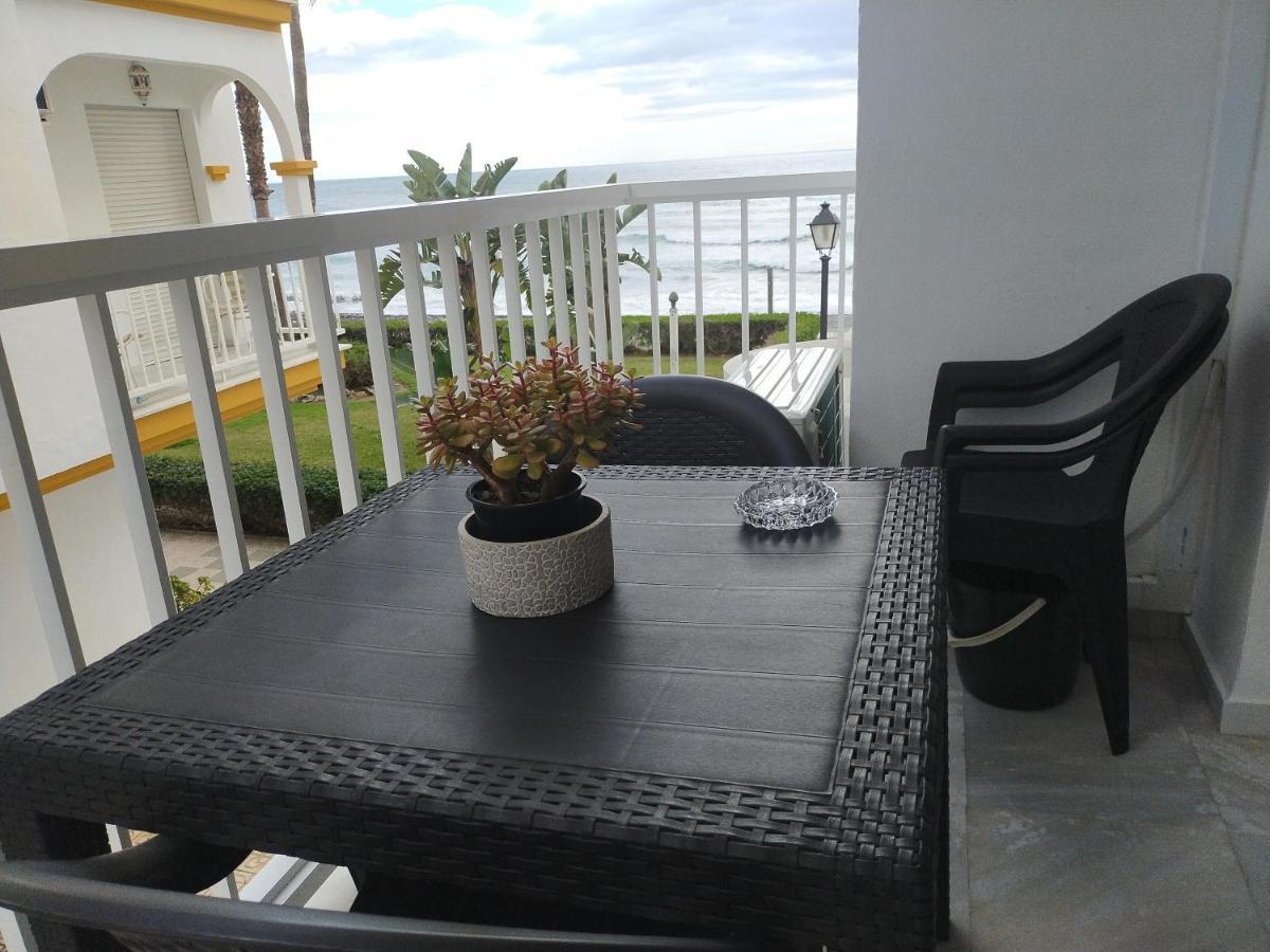 Apartamento Jardindelmar Torrox Exteriér fotografie