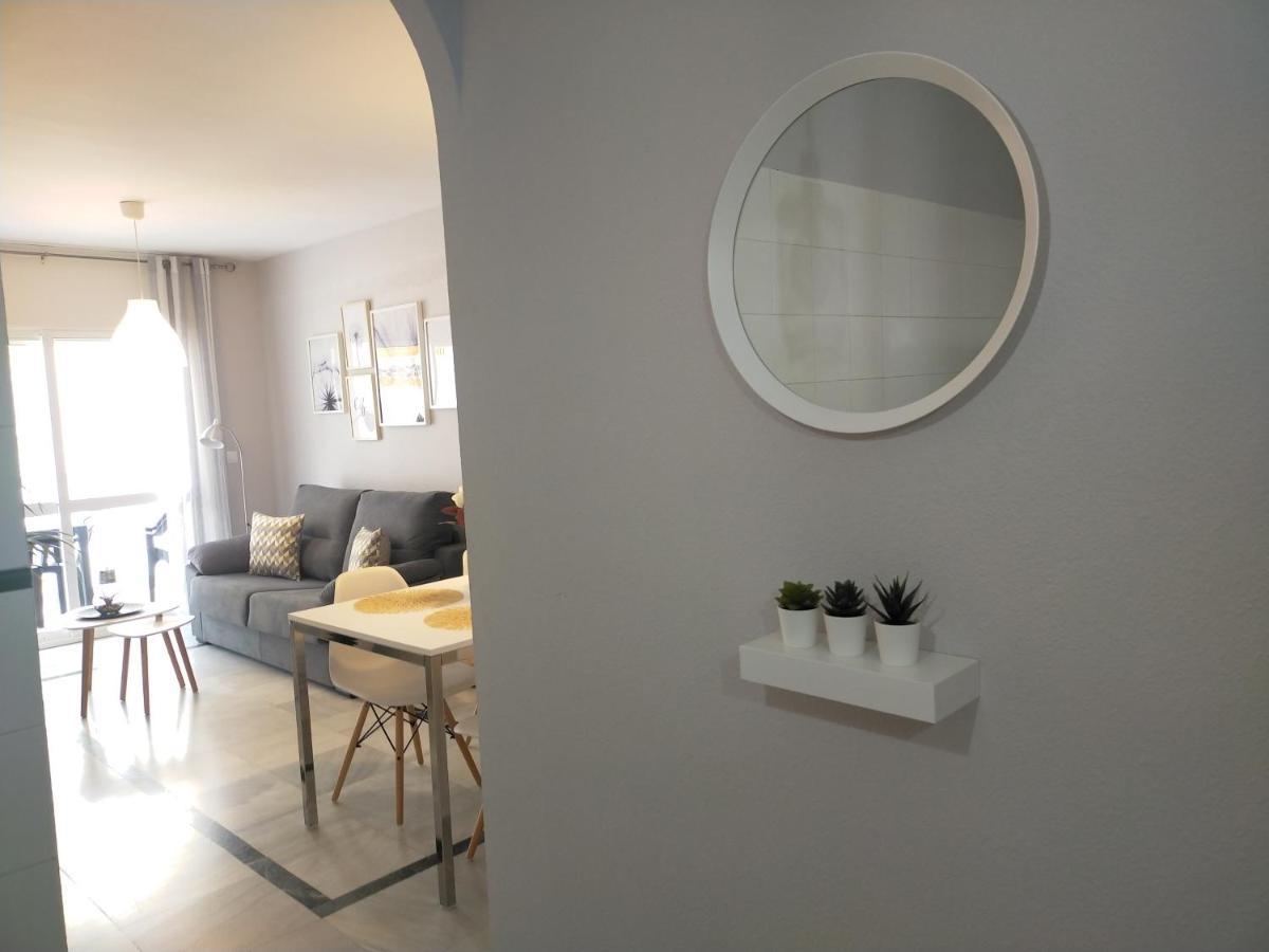 Apartamento Jardindelmar Torrox Exteriér fotografie
