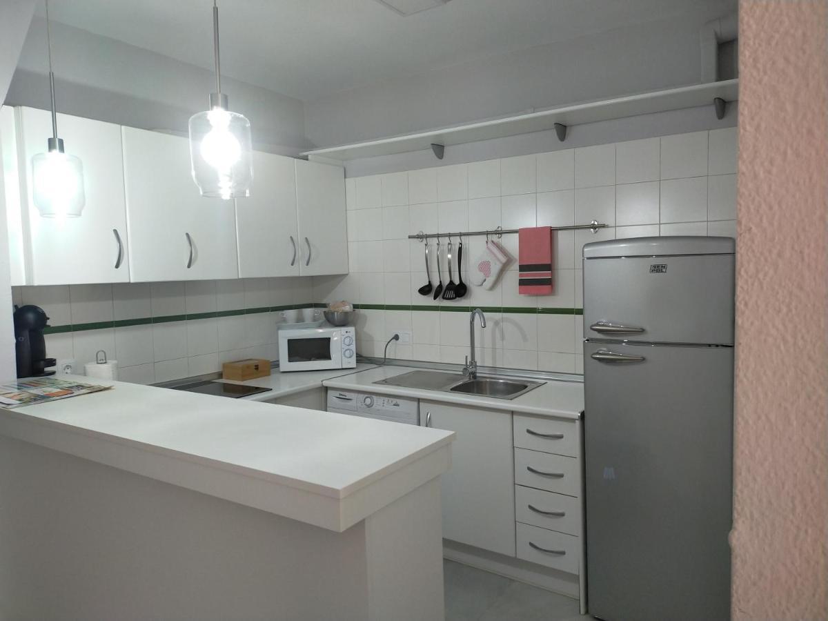 Apartamento Jardindelmar Torrox Exteriér fotografie