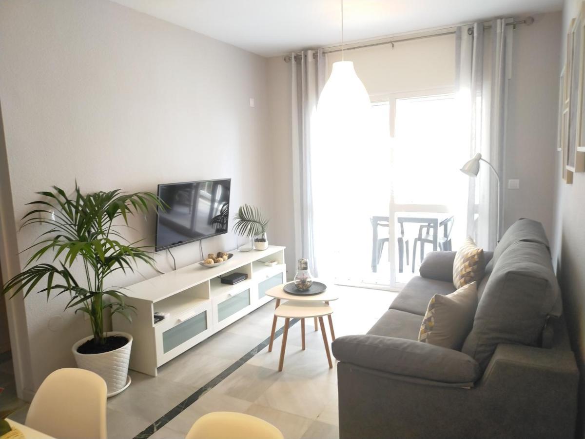 Apartamento Jardindelmar Torrox Exteriér fotografie