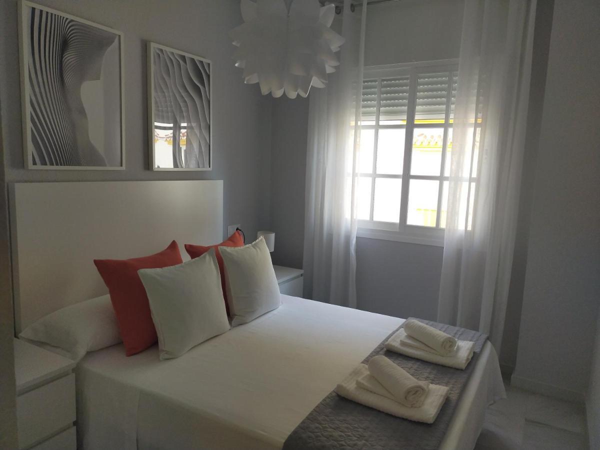 Apartamento Jardindelmar Torrox Exteriér fotografie