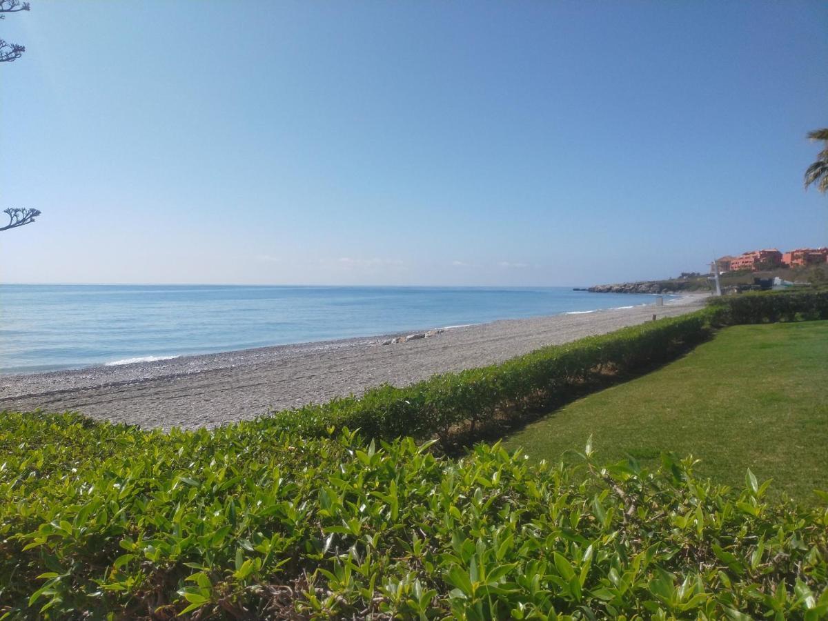 Apartamento Jardindelmar Torrox Exteriér fotografie