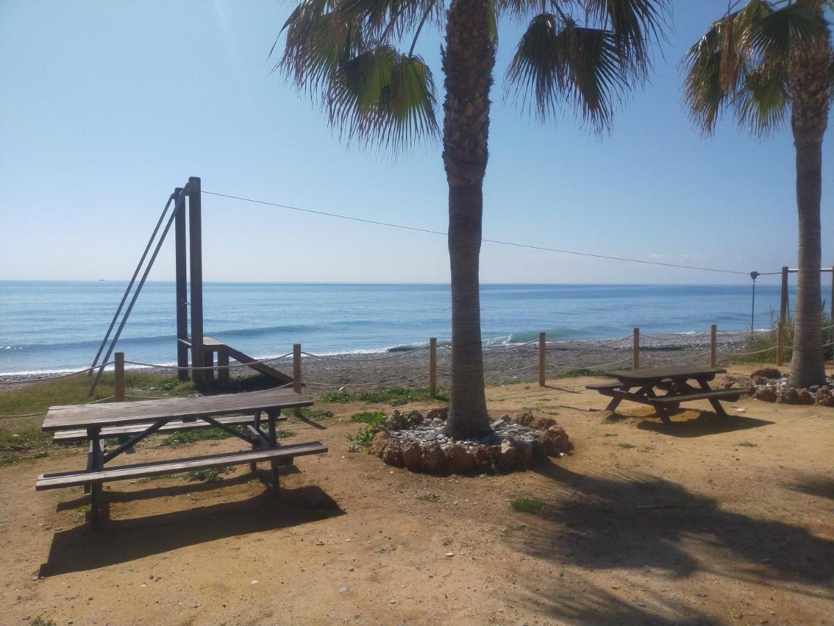 Apartamento Jardindelmar Torrox Exteriér fotografie