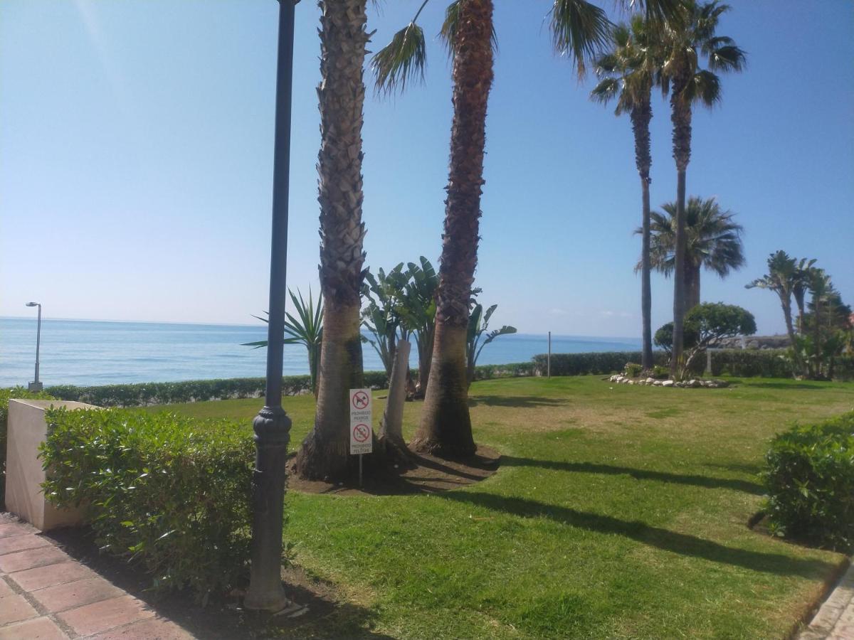 Apartamento Jardindelmar Torrox Exteriér fotografie
