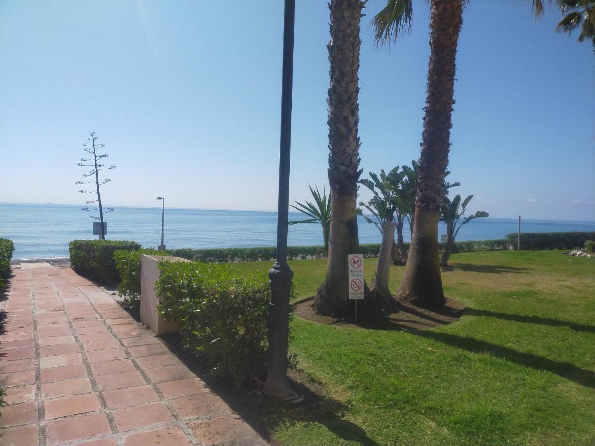 Apartamento Jardindelmar Torrox Exteriér fotografie