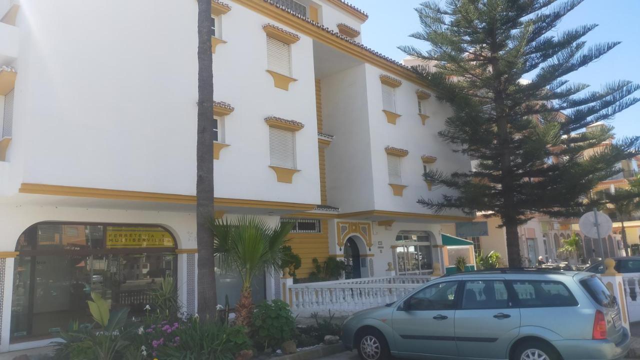 Apartamento Jardindelmar Torrox Exteriér fotografie