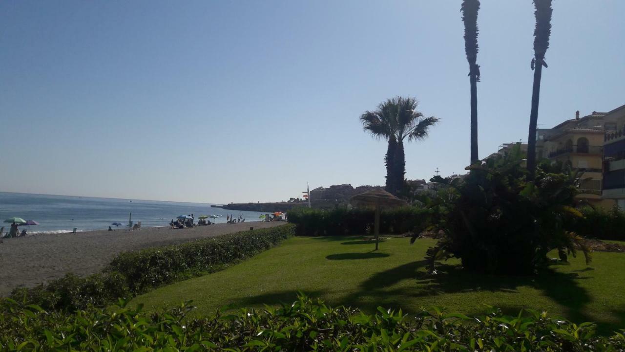 Apartamento Jardindelmar Torrox Exteriér fotografie